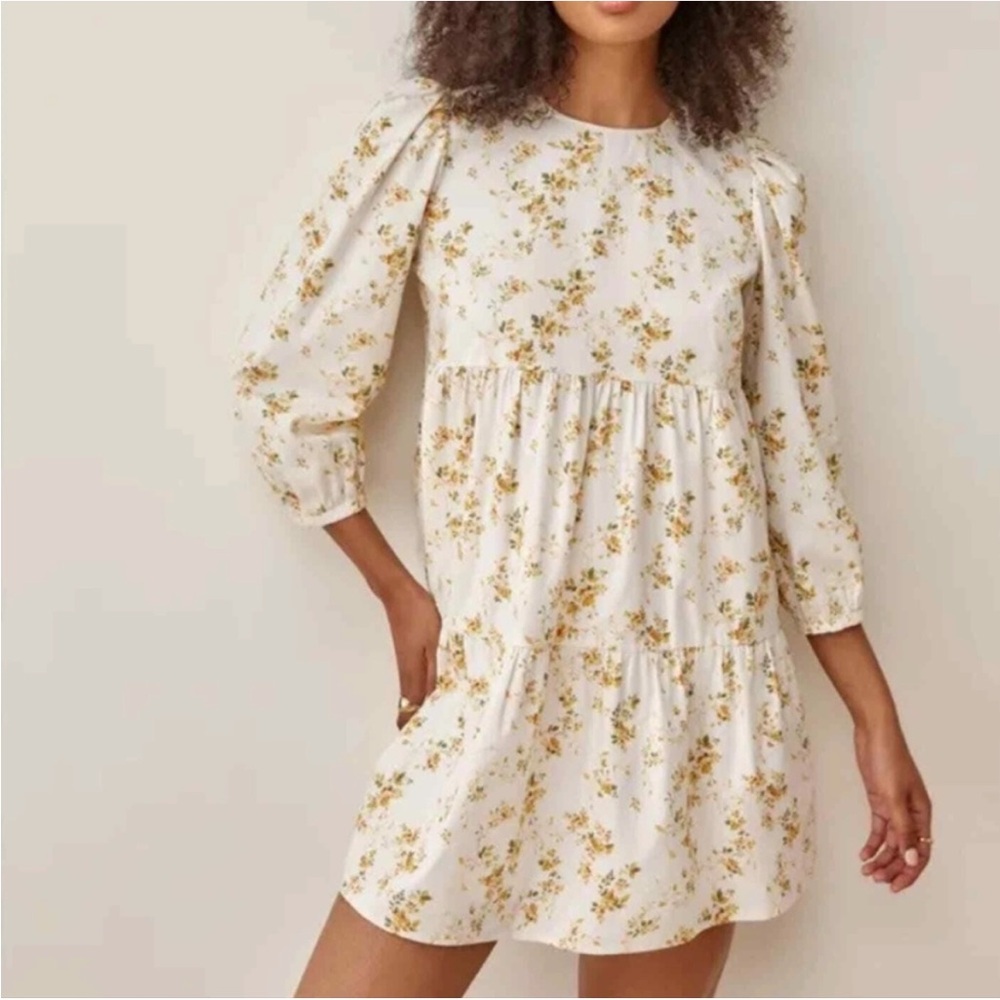 Reformation Beckett Dress